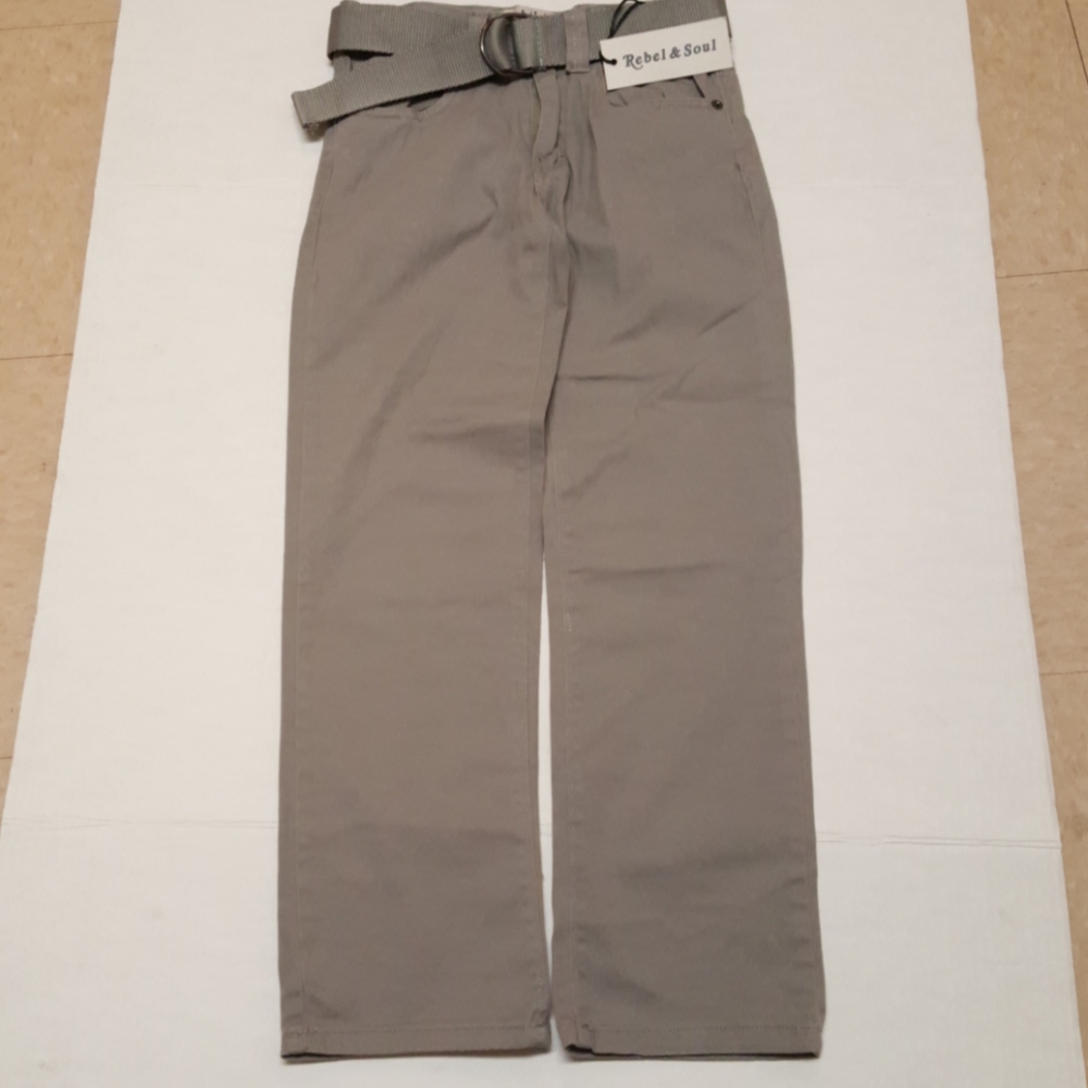 Girl's 2pc Bundle Rebel & Soul Jeans - Picture 5 of 7